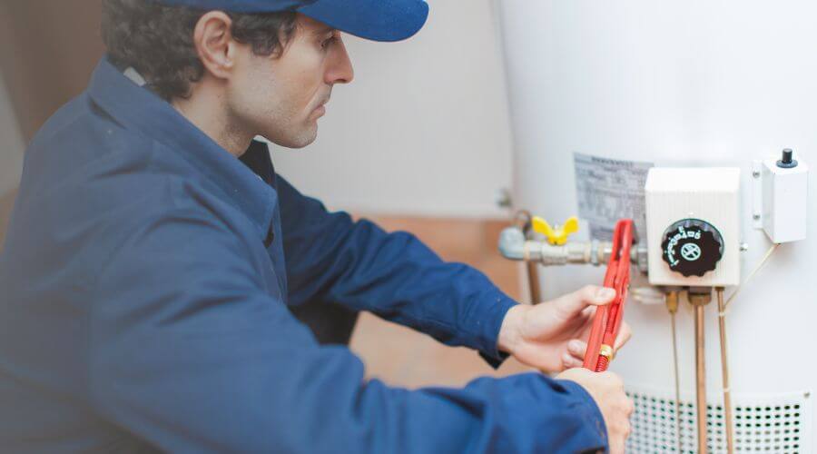 Expert burst pipe repair services in Wiggins, MS